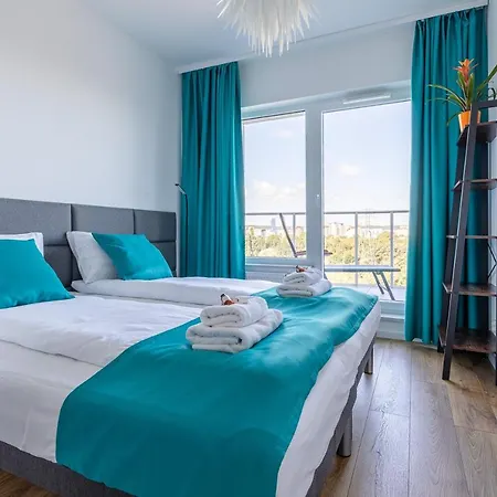 Apart Otel Symphony Baltica Towers Gdansk