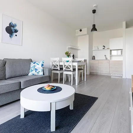 Apart Otel Symphony Baltica Towers