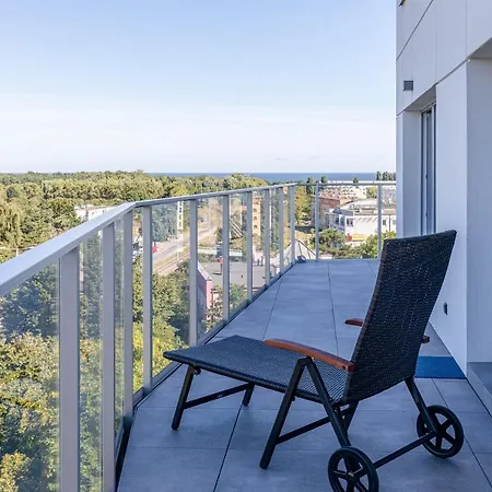 Symphony Baltica Towers شقة فندقية