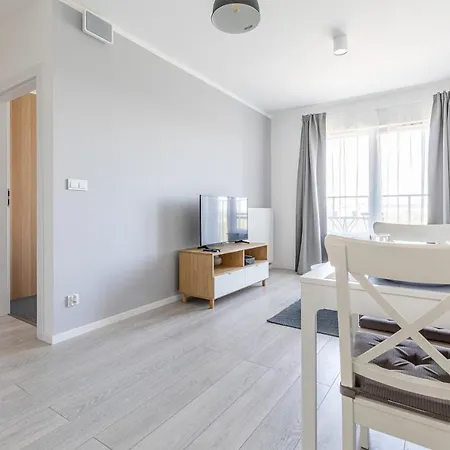 Symphony Baltica Towers شقة فندقية غدانسك