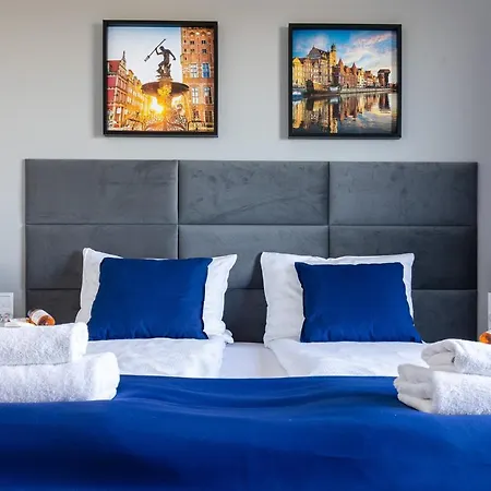 Symphony Baltica Towers 3* Gdańsk