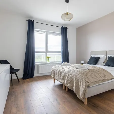 Symphony Baltica Towers شقة فندقية