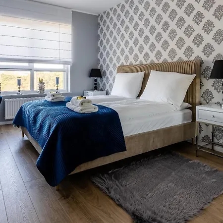 Symphony Baltica Towers アパートホテル グダニスク