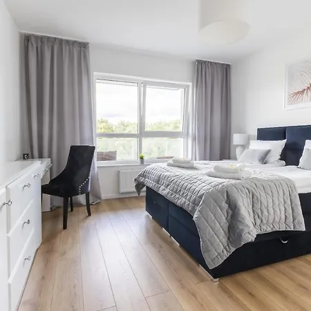 Symphony Baltica Towers 4*