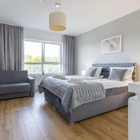 Symphony Baltica Towers グダニスク