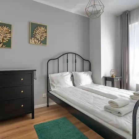 Symphony Baltica Towers Aparthotel Gdańsk