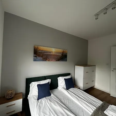 Symphony Baltica Towers By Ina 4*
