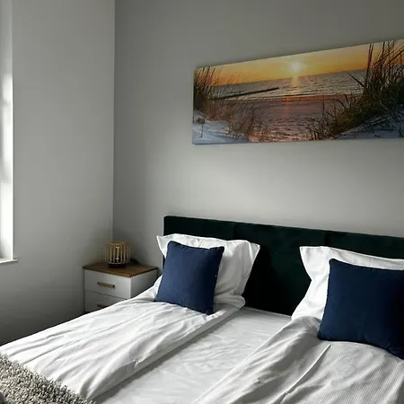 Aparthotel Symphony Baltica Towers