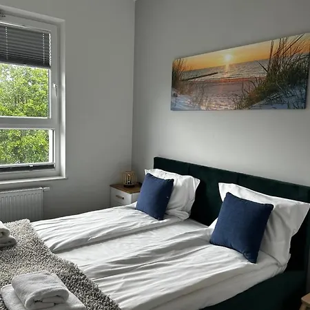 Symphony Baltica Towers Aparthotel 4*