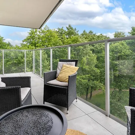 Symphony Baltica Towers 4*