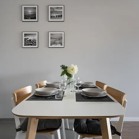 Symphony Baltica Towers アパートホテル