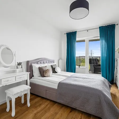 Symphony Baltica Towers 3* Γκντανσκ