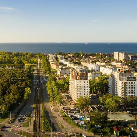 Symphony Baltica Towers By Ina Apartmanhotel Gdańsk