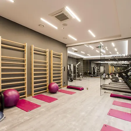 Symphony Baltica Towers By Ina 4*