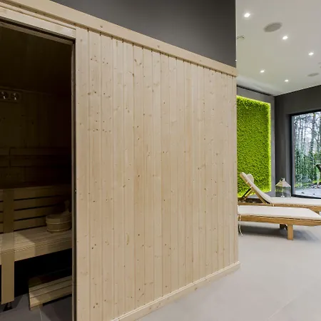 Ξενοδοχείο με διαμερίσματα Symphony Baltica Towers