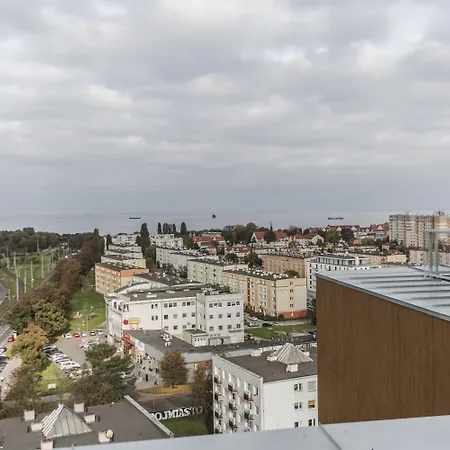 Symphony Baltica Towers By Ina 4* Gdańsk