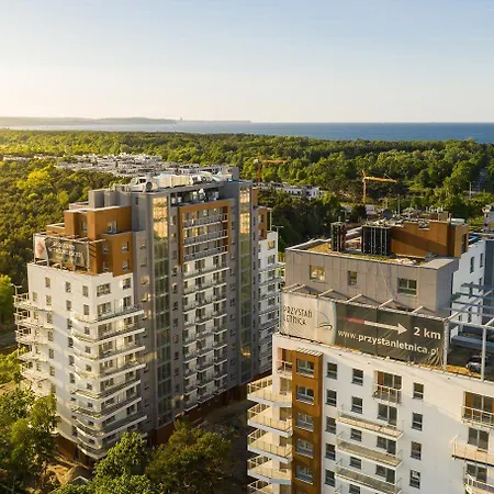 Symphony Baltica Towers Apart Otel