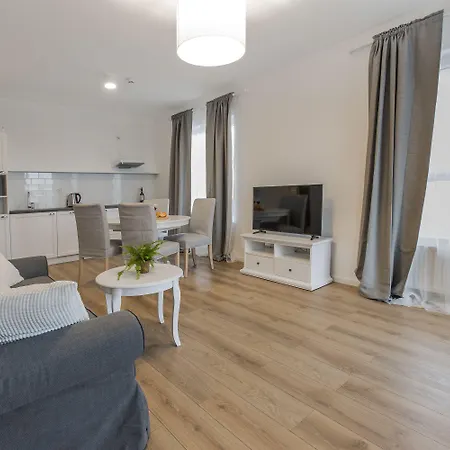 Symphony Baltica Towers 4* Gdansk