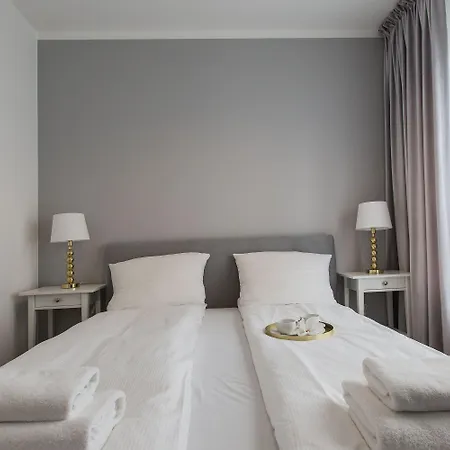 Symphony Baltica Towers Ξενοδοχείο με διαμερίσματα 4*