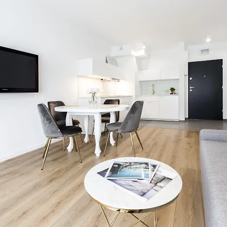 Symphony Baltica Towers Γκντανσκ