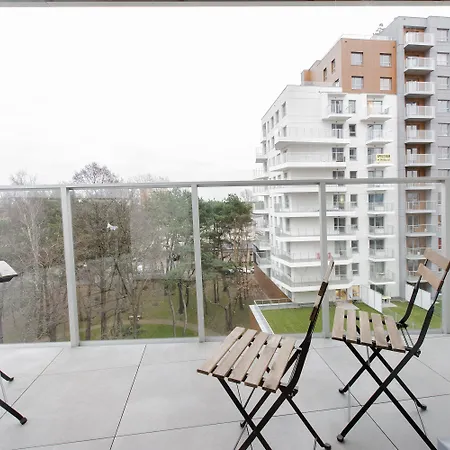 Symphony Baltica Towers