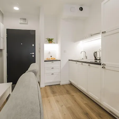 Symphony Baltica Towers Apart Otel