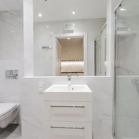 Apart Otel Symphony Baltica Towers Gdansk