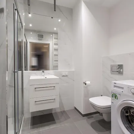 Symphony Baltica Towers Ξενοδοχείο με διαμερίσματα