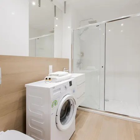 Symphony Baltica Towers شقة فندقية