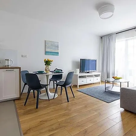 Apart Otel Symphony Baltica Towers By Ina