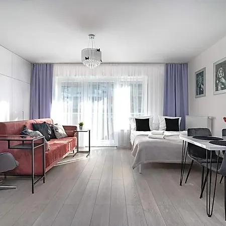 Symphony Baltica Towers By Ina 4* Gdansk