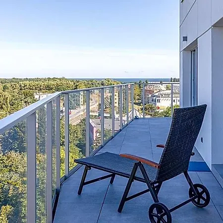 Symphony Baltica Towers By Ina