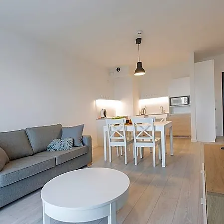 Symphony Baltica Towers By Ina Apart Otel 4*