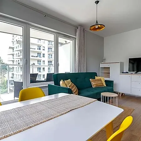 Symphony Baltica Towers By Ina 4*