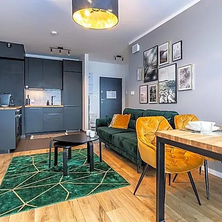Apart Otel Symphony Baltica Towers By Ina