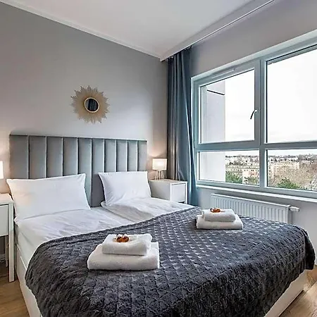 Apart Otel Symphony Baltica Towers By Ina