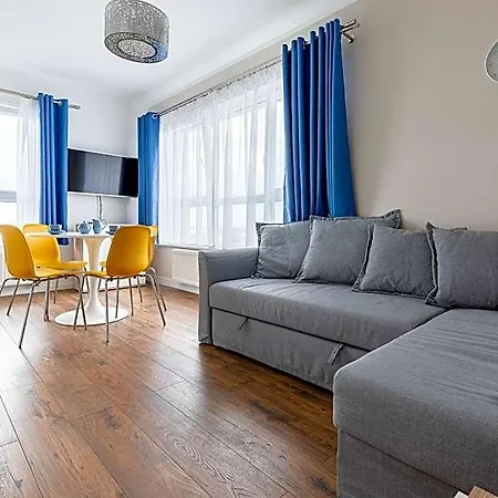 Apart Otel Symphony Baltica Towers By Ina 4*
