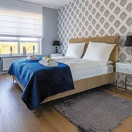 Symphony Baltica Towers By Ina 4* Gdansk