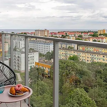 Symphony Baltica Towers By Ina Apart Otel