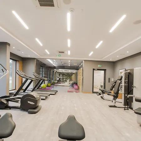 Symphony Baltica Towers By Ina Aparthotel 4*