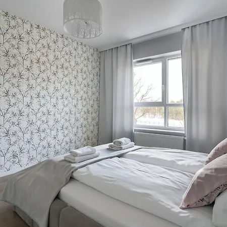 Aparthotel Symphony Baltica Towers By Ina