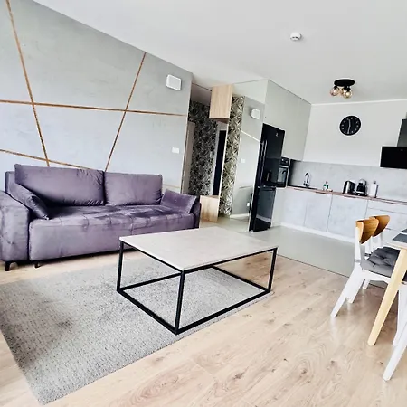 Symphony Baltica Towers By Ina 4* Gdansk