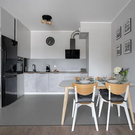 Symphony Baltica Towers By Ina Aparthotel 4*