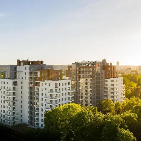 Symphony Baltica Towers By Ina 4*
