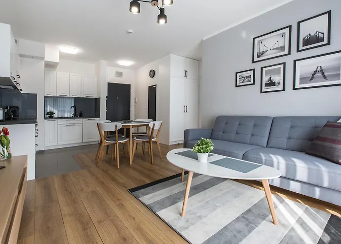 Symphony Baltica Towers 4*