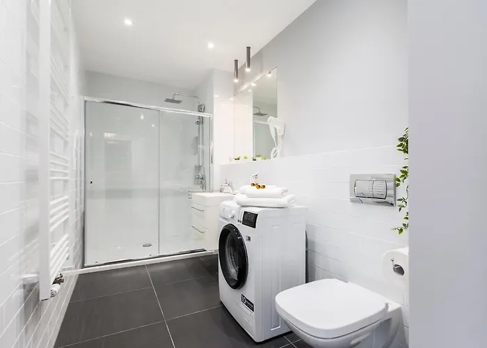 Symphony Baltica Towers Apartahotel 4*