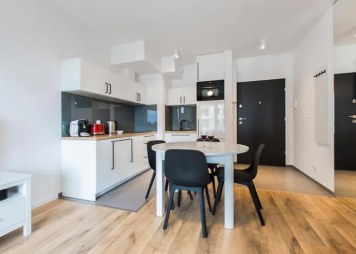 Symphony Baltica Towers Apartahotel Gdansk