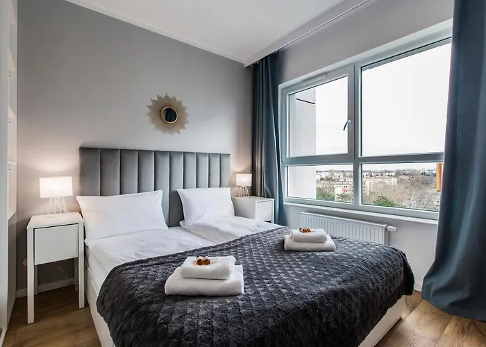 Lejlighedshotel Symphony Baltica Towers