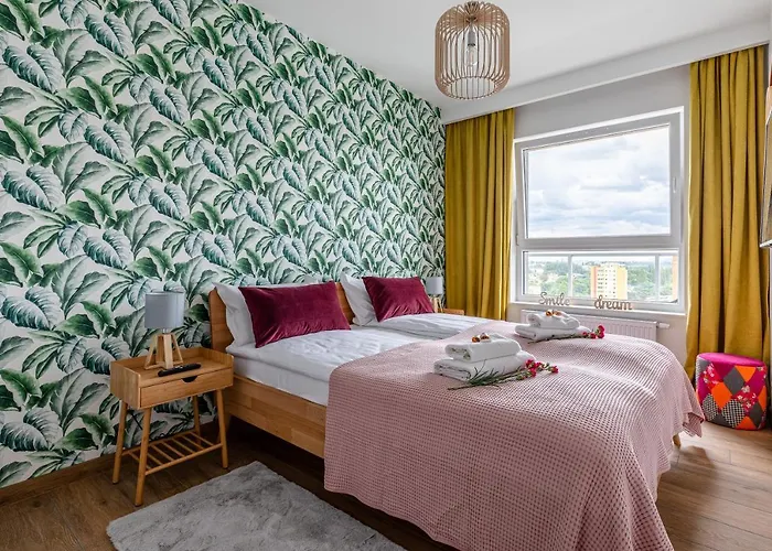 Symphony Baltica Towers Danzig