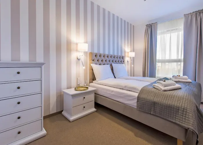 Lejlighedshotel Symphony Baltica Towers 4*